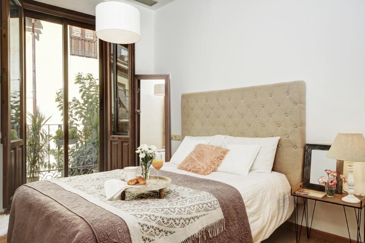 Santiago 30, 1A Daire Granada Dış mekan fotoğraf